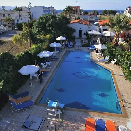 Violetta Aparthotel Amoudara (Heraklion)