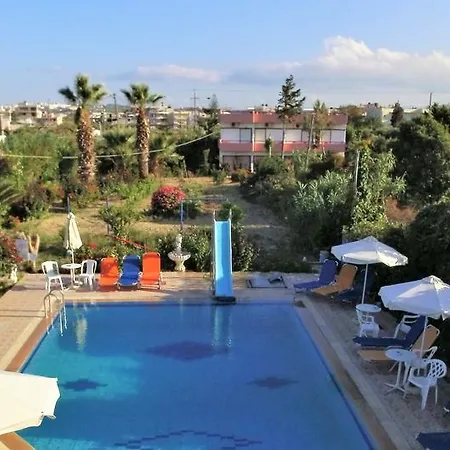 Violetta 3* Amoudara (Heraklion)