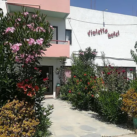 Aparthotel Violetta Amoudara (Heraklion)