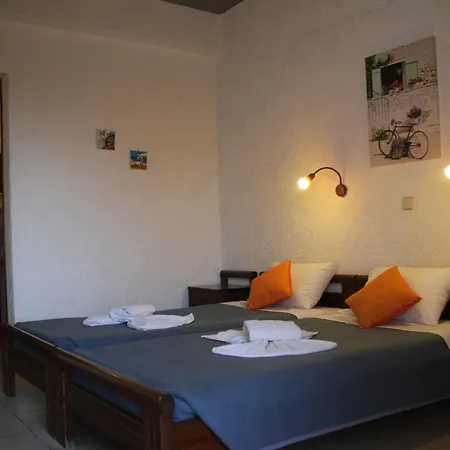 Violetta Апарт-отель Amoudara (Heraklion)
