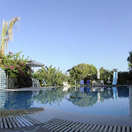 Апарт-отель Violetta Amoudara (Heraklion)